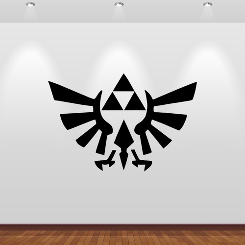 Wandtattoo the legend - legend, zelda