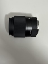 Sigma DC AF 30mm F/1.4 DN Sony