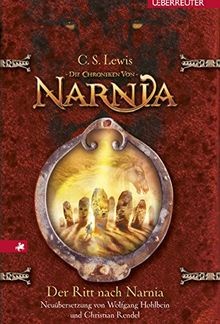 Der ritt nach narnia - ritt,