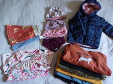 Kleiderpaket Mädchen 14 Teile Set 86 92 mini boden s Oliver alana günstig