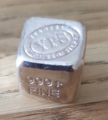 Yps cube fine silver - yps,