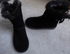 TAMARIS Duo-Tex, Wildleder