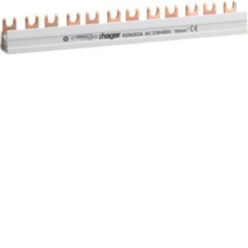 Hager kdn263a phasenschiene - hager,
