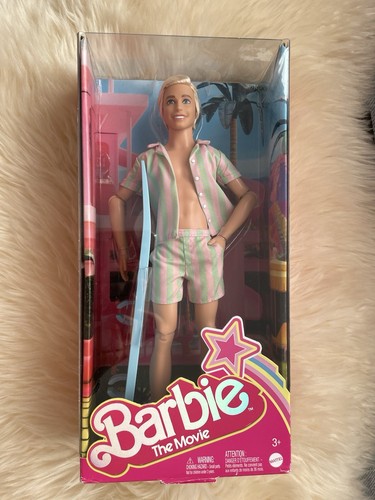 Barbie the movie ken - the, serger
