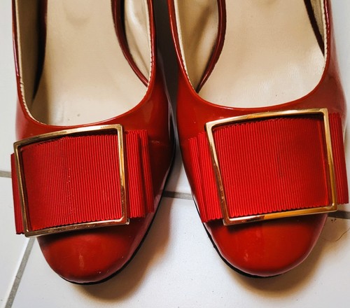 Lauro lackpumps lackleder - lackpumps,,