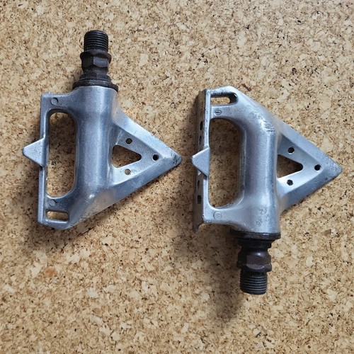 Pedale retro shimano 100 - pedale, rx