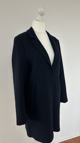 Zara klassischer kurzmantel - zara, kurzmantel/