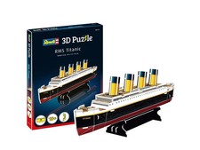 Revell RMS Titanic 3D (Puzzle)