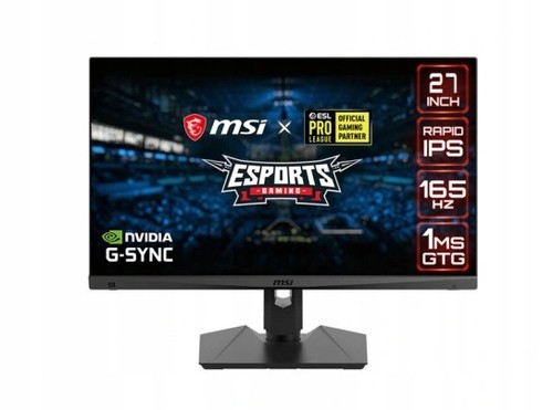 Msi led monitor optix - msi, led-monitor