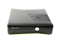Xbox 360 Konsole ⭐ 250 GB ⭐ Klavierlack Schwarz Spielekonsole ⭐ Sehr Gut