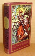 KARL MAY VERLAG - Tex Harding: Dschungelgold - ROTE REIHE