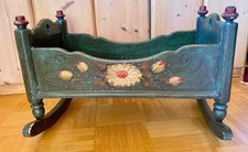 Alte Puppen- /Kinderwiege