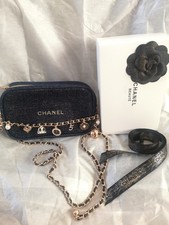 Chanel Makeup Tasche Kosmetik
