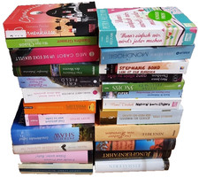 24 Romane Liebe Humor Glück Bücher Frauenliteratur Paket Bestseller Schicksal