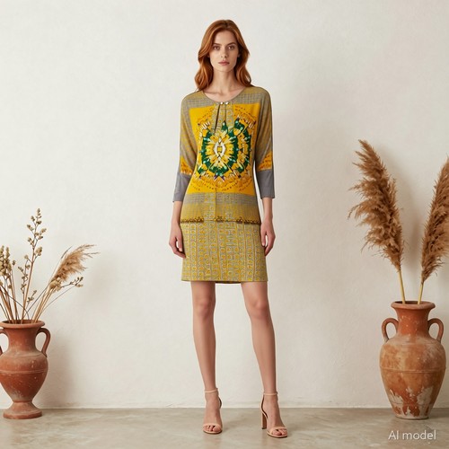 Derhy boho extravagant - boho,