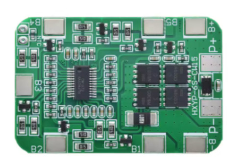 14a 20a bms pcb - 22,2v,