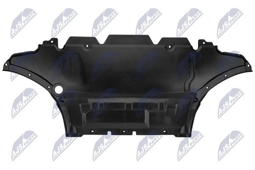 Nty motor unterfahrschutz - motor,