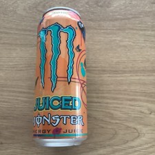 LEERE MONSTER ENERGIEDOSE -