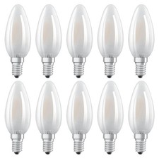 10 x Osram LED Filament