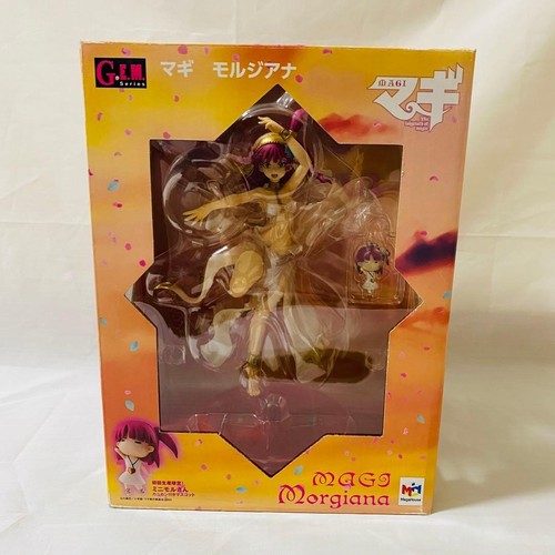 Series magi labyrinth - g, m