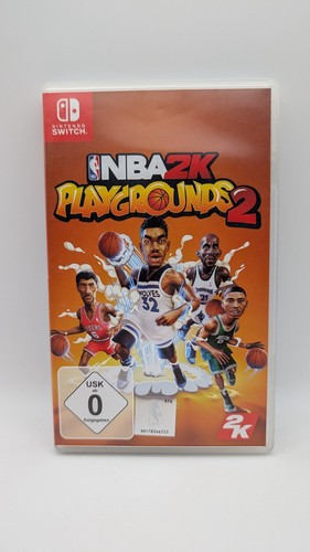 Nba2k playgrounds nintendo - nba2k,