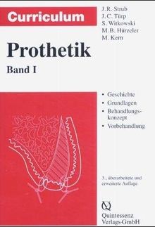 Curriculum prothetik - curriculum,