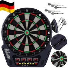 Dart-Scheibe Elektronisch 24
