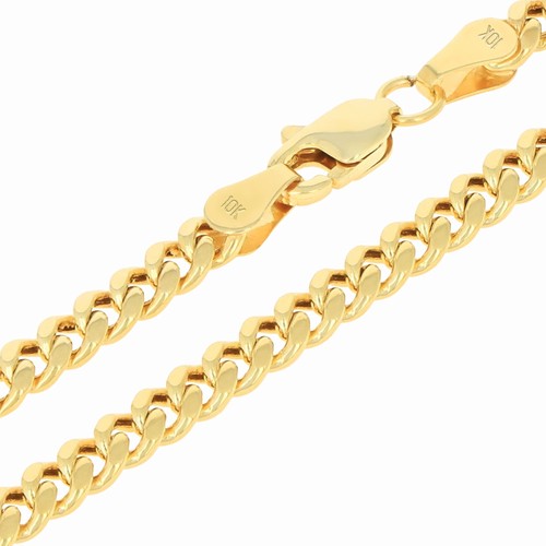 10k gelbgold 4mm - 10k,