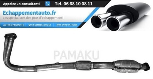 Katalysator opel vectra - katalysator,