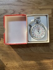 Mentor Stoppuhr Swiss Made