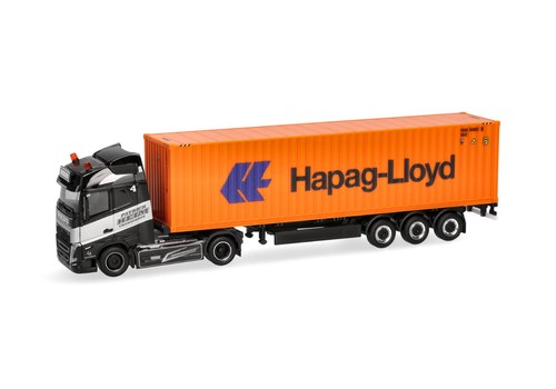 Herpa lkw volvo fh gl - herpa, 1:87