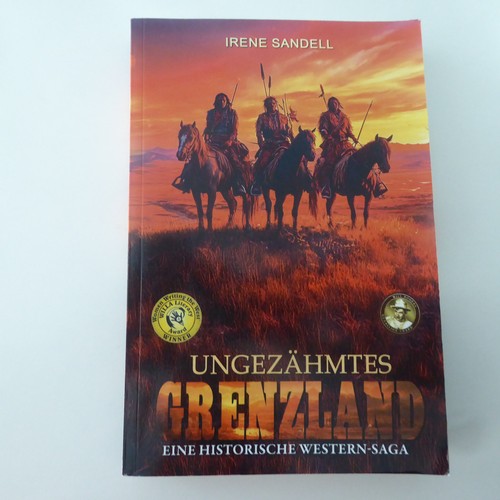 Ungezähmtes grenzland eine - ungezähmtes,