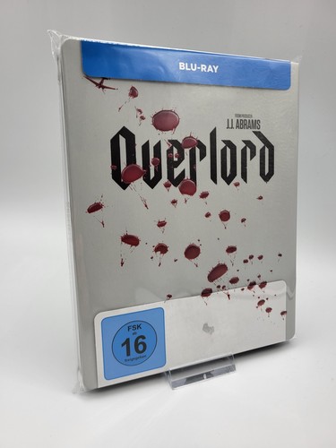 Operation overlord blu - overlord, blu-ray