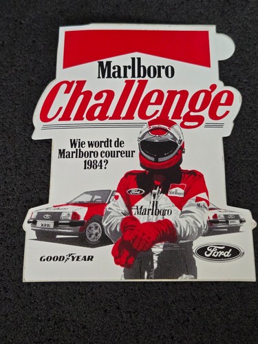 Marlboro challenge ford - ford, ➔