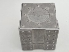Uhrenbox oakley metall - uhrenbox, x