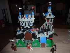 Lego castle royal - lego, knight's