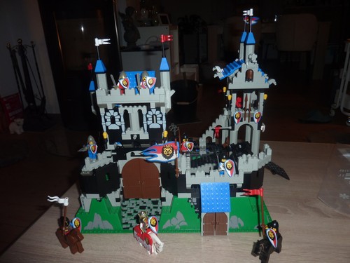 Lego castle royal knight s - lego, castle: