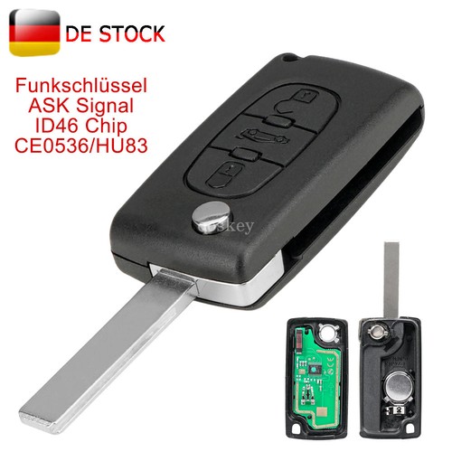 Ask funk schlüssel - ask,