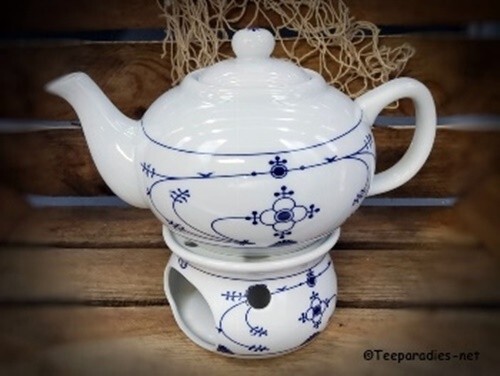Ocean line indisch blau - ocean-line:,