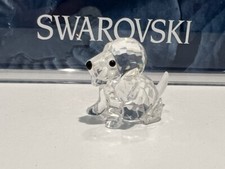  Swarovski Figur 158418 Beagle