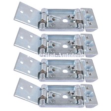 4 Stück Türscharnier