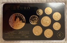 FINNLAND EURO PRESTIGE COINSET