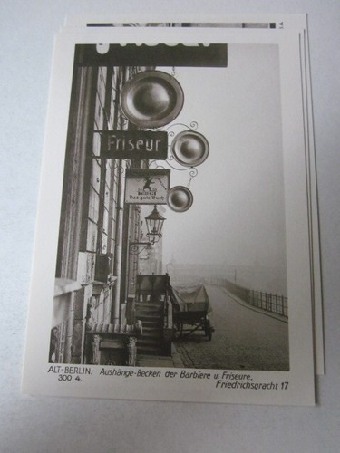 Alt berliner ladenschilder - berliner,