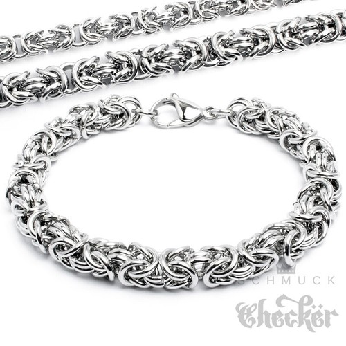 Edelstahl damen herren - edelstahl,