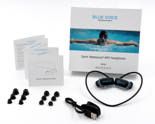 Bluevoice 8gb wasserdichter - bluevoice,
