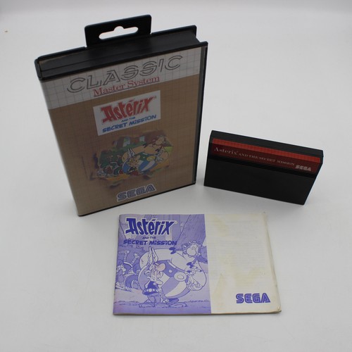 Sega master system - master, |