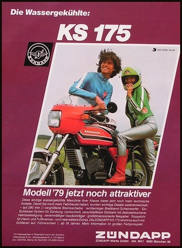 Zündapp 175 - ks,