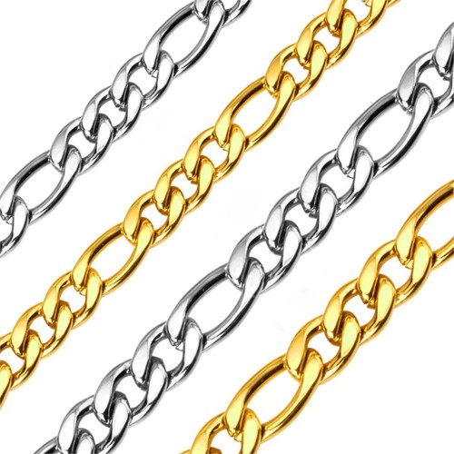 Herren kette silber edelstahl - herren,