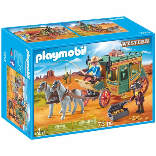 Playmobil 70013 westernkutsche - playmobil,