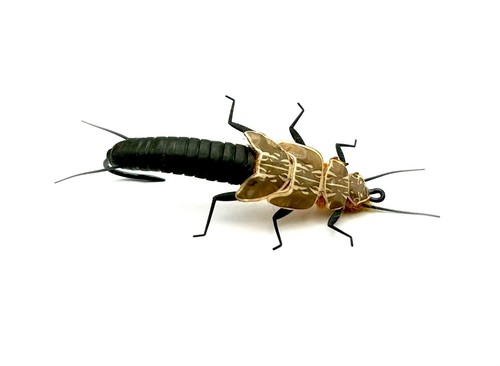 Stück salmon fly - stück,